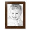thumbnail image 2 of ArtToFrames 12x17 inch Brown Picture Frame, Brown Wood Poster Frame (4291), 2 of 8