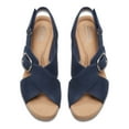 thumbnail image 5 of Clarks Giselle Dove Womens Wedges, 5 of 5