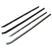 Fairchild Industries Belt Weatherstrip Kit KG2142 Fits select: 1973-1977 CHEVROLET MALIBU, 1973-1977 CHEVROLET EL CAMINO