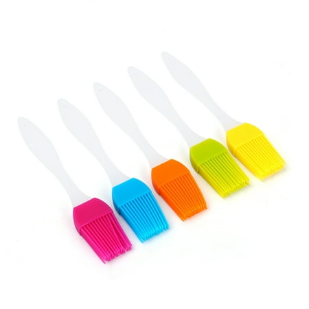 

Cooking Brush Oil Brush Kitchen Utensil Tool For Basting BBQ Cooking Baking