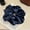 2, variant on Aellinatey French Style Hair Scrunchie Smooth Polyester Multipurpose Elastic Hair Band