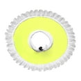 thumbnail image 3 of Collar para gato, cómodo, ligero, lindo, ajustable, portátil, para recuperación de perros Amarillo, 3 of 8