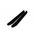 thumbnail image 3 of Black Horse Offroad Running Board PR-G385BK Peerless; 5 Inch Width; Black; Aluminum; Unlighted; With Mounting Hardware, 3 of 8