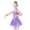 Lavender, variant on Daydance Camisole Ballet Dance Dress With Chiffon Skirt Girls