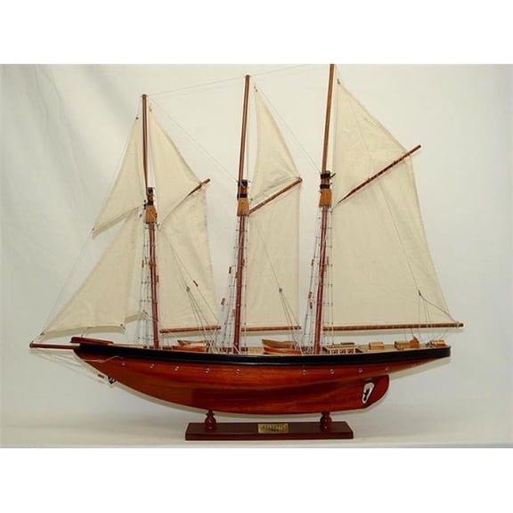 Atlantic Yacht Model Boat