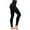 Black, variant on yoga pants women Women's Four Seasons Breathable Seamless Yoga Clothing Fitness Suit Sports Yoga Pants crazy yoga leggings womens yoga pants Wine + M