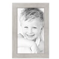 thumbnail image 2 of ArtToFrames 18" x 30" Oak Picture Frame, 18x30 inch Brown MDF Poster Frame (WOM-5318), Pack, 2 of 8