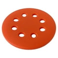 thumbnail image 3 of figatia Bar Stool Seat Replacement Barstool Accessories Round Chair Seat Top for Bar Orange, 3 of 8