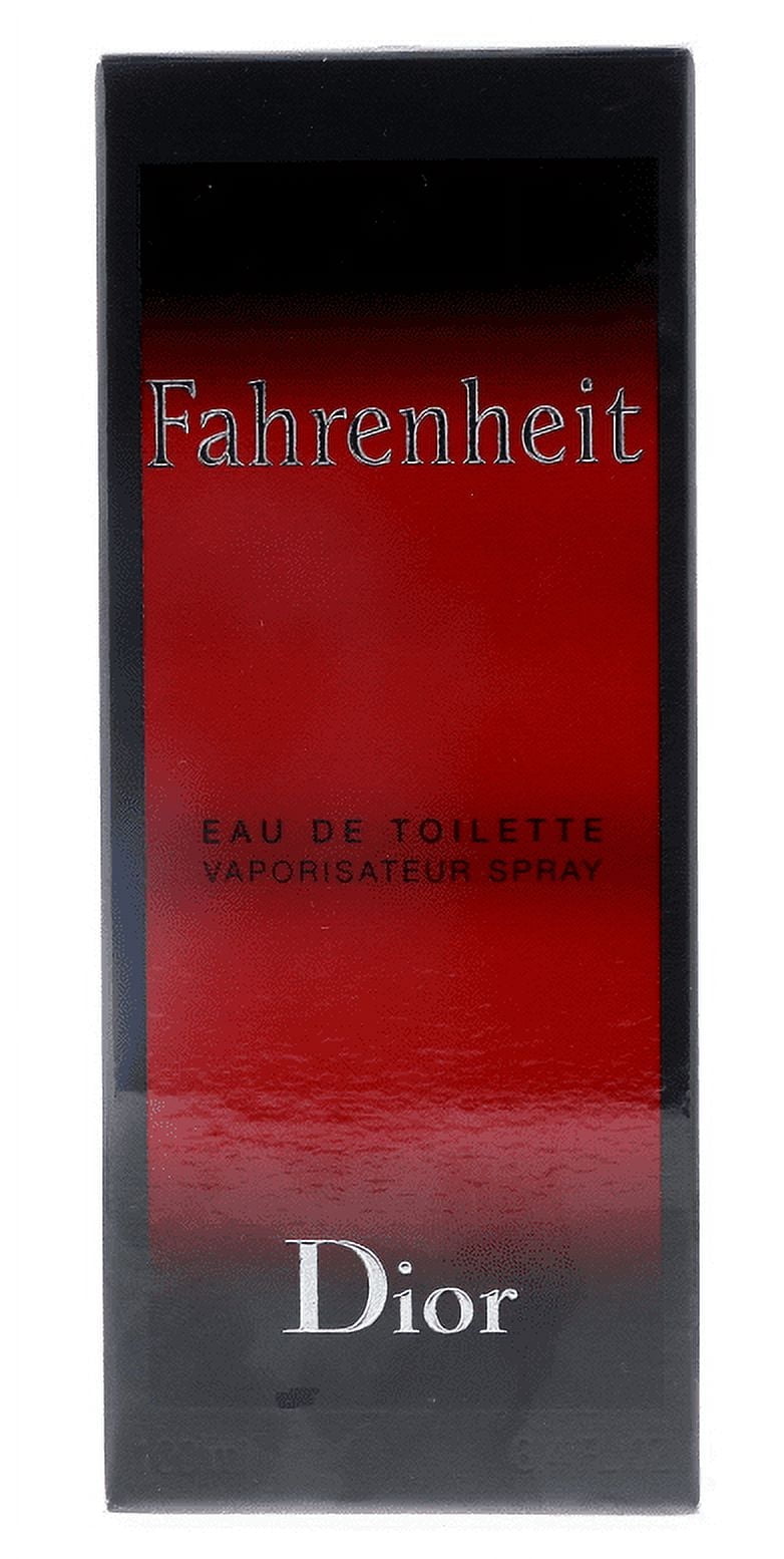 Dior, Eau De Toilette Spray, 6.8 Oz, Fahrenheit for Men - Walmart.com