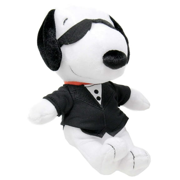 Peanuts Secret Agent Snoopy Plush