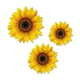 thumbnail image 2 of Sunflower Decor for Kitchen,3pc Sunflower Decor Kitchen,Sunflower Wall Decor,Acrylic Sunflower Wall Art Farmhouse Flower Decorations,Indoor Summer Hanging Sign for Home Kitchen Porch Decor, 2 of 5