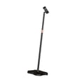 thumbnail image 4 of Soporte para secador de pelo Lazy Hair Dryer Stand, altura y ángulo ajustables, práctico soporte giratorio de 360 ​​grados para uso doméstico o en sal Negro, 4 of 10