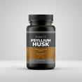 thumbnail image 2 of Fibra De Psyllium Husk 100% Puro 60 Cápsulas, 2 of 3