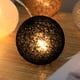 thumbnail image 5 of Luces De Colores LED Bola De Plástico Navidad Año Nuevo Cadena De Luces Intermitentes Para Decoración, 5 of 5