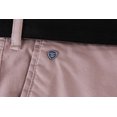 thumbnail image 6 of BRUHL Montana Nanotec Gabardine Stretch Chinos - Dark Beige, 6 of 6