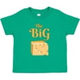 thumbnail image 3 of Inktastic The Big Cheese Boys Toddler T-Shirt, 3 of 5