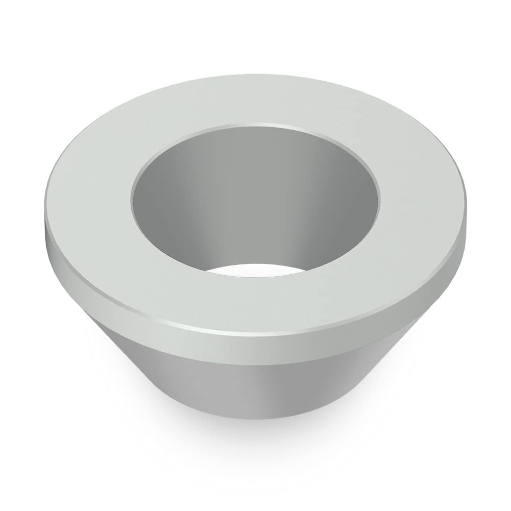 SHURUN Manual Tire Changer Centering Cone, Billet Aluminum Upgrade