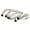 B, variant on GFYSHIP For Yamaha MT07 FZ07 2014-2020 XSR 700 2016-2020 XSR700 XTribute 2016 2017 2018 2019 2020 Motorcycle Exhaust Pipe Muffler with Link Pipe Full System MT-07 FZ-07 MT FZ 07