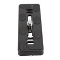 thumbnail image 3 of Quick Release Plate, Camera QR Plate Anodized CNC Wear Resistant With 3/8 Inch Screw D Ring Screw For Camera Tripod Ball Head, 3 of 8