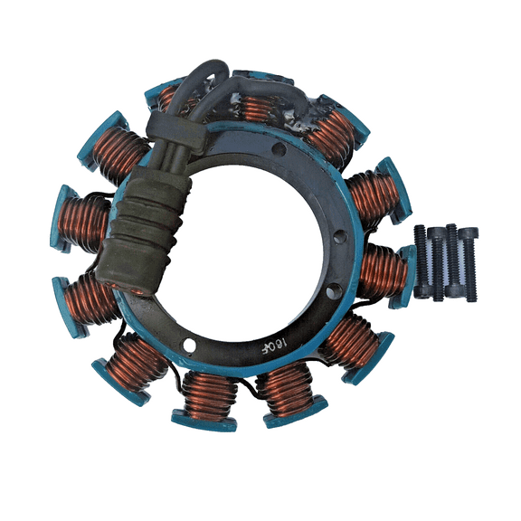 32 Amp Heavy Duty Stator for Harley Davidson EVO and S&S replaces  29970-88