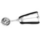 thumbnail image 2 of Advancent Cuchara de helado Cuchara de bola de helado de acero inoxidable Cuchara de excavación de bola de patata de fruta Utensilios de cocina, Cocina y Comedor negro 3CM, 2 of 6