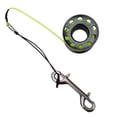 thumbnail image 4 of Finger Spool Scuba Diving Dive Reel Snorkeling Spool gray, 4 of 8