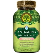 Well Roots Well Roots Skin, Hair, Nails, 60 ea