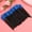 Blue, variant on NFTIGB 100 Pcs Disposable Eyelash Brush Mascara Wands Applicator Makeup Brush Set Rose Red For Lash Extensions (4.72 inches / 12 cm Pack)