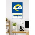 thumbnail image 3 of NFL Rams de Los Angeles - Logo 21, 3 of 4