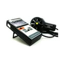 thumbnail image 2 of Portable Vane Anemometer Wind Speed Meter 0.4-30m/s ,Comprehensive Data Display, 2 of 6