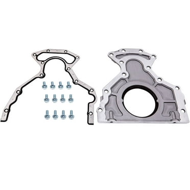 Rear Main Seal Kit 4.8 5.3 6.0 6.2 For Chevy GMC 12633579 12639250 635-518