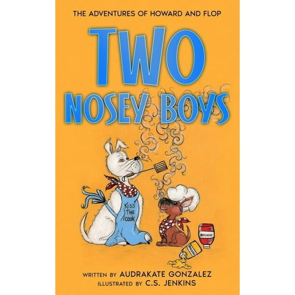 Two Nosey Boys, (Paperback)
