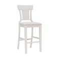 thumbnail image 1 of Alton Barstool, White, 1 of 8