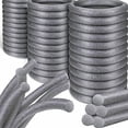 thumbnail image 1 of 3/8"" Diameter X 60' Length Backer Rod Caulk Saver Foam Backer Rod For Gaps And Joints Backing Concrete Filler, 1 of 1