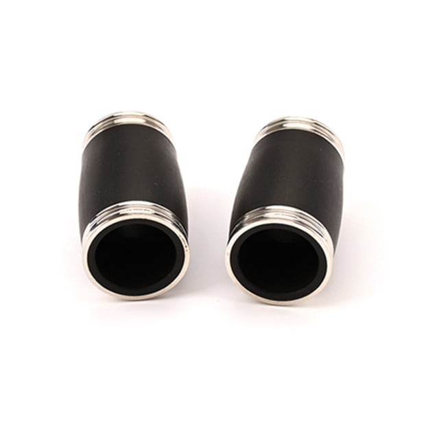 Eigraketly Tubo de afinación para clarinete, accesorios para clarinetes, tubo plano B, accesorio para tocar, 58mm Type2 NO2