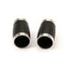 thumbnail image 5 of Greeniant Tubo de afinación de clarinete Accesorios de clarinetes profesionales B Tubo plano Instrumento de viento Accesorio Herramienta de reproducción 58mm 2piezas Greeniant  CBP311754, 5 of 6