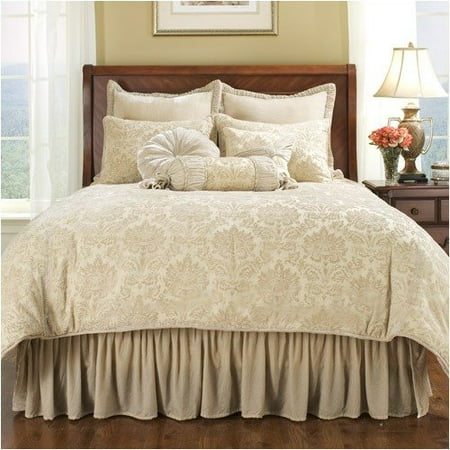 Chelsea Frank Group Circa Cream Queen Comforter Set ...