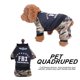 thumbnail image 3 of Chaqueta de camuflaje para mascotas Espesar Invierno Cálido Perros Monos Cachorro Outwear (L) JShteea Libre de BPA, 3 of 9