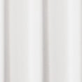 thumbnail image 4 of VCNY Home Celine White Solid Grommet Blackout Curtain Panel, 52" x 90", 4 of 5