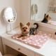 thumbnail image 5 of Manta de invierno para mascotas ZJT250131430 | Cojín de cama para perros y gatos de doble cara, suave, grueso, cálido y acogedor | Funda aislante plegable y portátil para sofá, coche o mascotas, 5 of 5