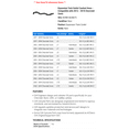 thumbnail image 2 of Expansion Tank Outlet Coolant Hose - Compatible with 2012 - 2018 Chevrolet Sonic - AC Delco, 2 of 2