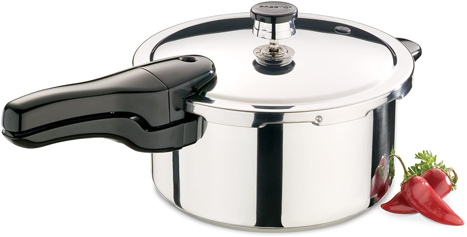 Steel body pressure online cooker