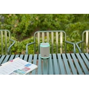 Altec Lansing HydraMotion كل شيء مقاوم للبلوتوث اللاسلكي المحمول ، النعناع ، IMW1100-MTG