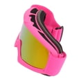 thumbnail image 3 of Snow Goggles, Scratch Resistant Fog Proof Kids Ski Glasses HD Coating Lens Over The Glasses Design Wide HD View For Riding For Boys ANGGREK Otros Deportes, 3 of 8