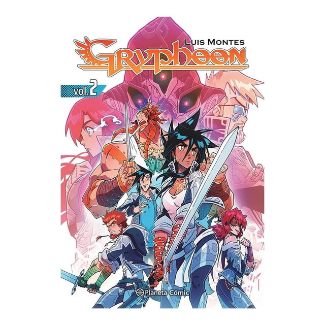 Planeta Manga Gryphoon Editorial Planeta Mexicana SA de CV Intermex