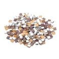 thumbnail image 1 of COMPUKAS 300Pcs Creative Glass Tiles Humidity Resistant Glass Tile for Kitchen Modern Style, 1 of 4