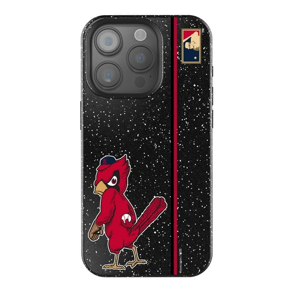 Keyscaper St. Louis Cardinals 1950 Logo iPhone Bling Case