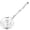 Silver 1PCS, variant on Stainless Steel Solid Spider Strainer Skimmer Ladle With Handle Kitchen Tool