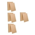 thumbnail image 4 of Masteelf 200 pcs  Cardstock Paper Crafts Thick Paper Sheets Invitations Card Making Paper Sheets DIY Craft Projects DIY Kraft Paper Cardstock Paper Print Paper, 4 of 8