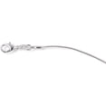 thumbnail image 3 of Emerald Park Jewelry Stethoscope Charm Snake Chain Necklace, 3 of 5